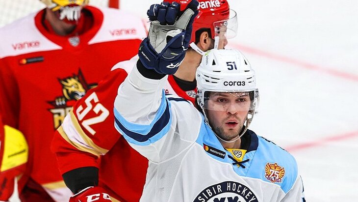 Фрагмент матча