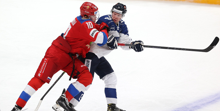 Фрагмент матча