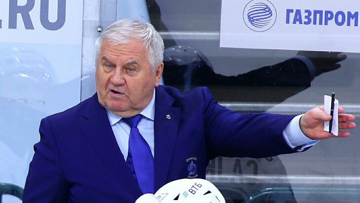 Владимир Крикунов