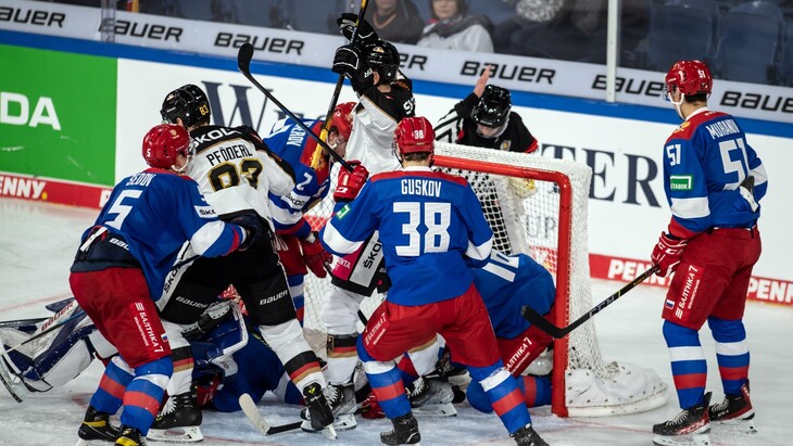 Олимпийская сборная России