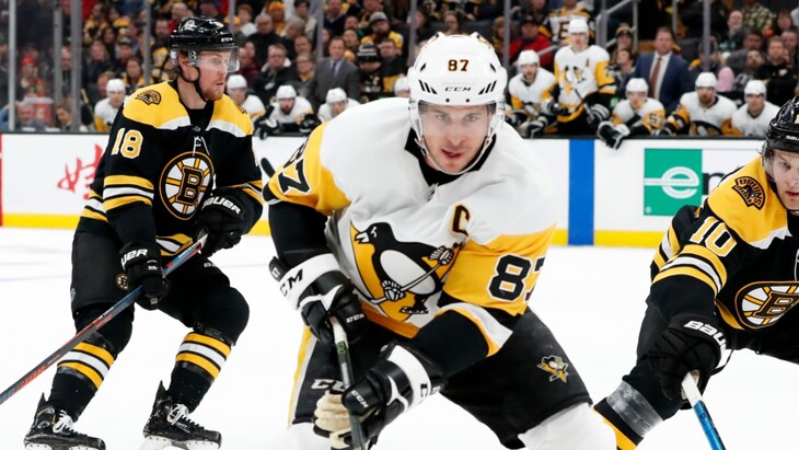 Сидни Кросби