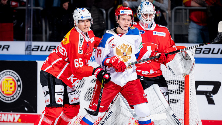 Фрагмент матча