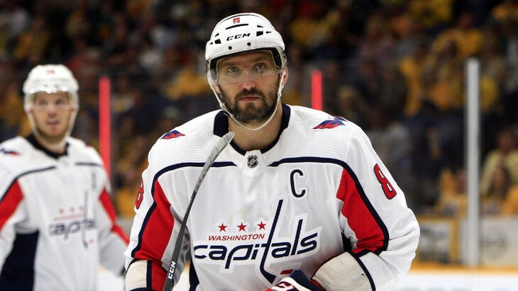 Александр Овечкин