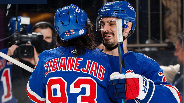 «Нью-Йорк Рейнджерс»