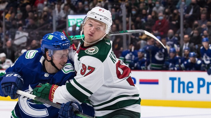 Кирилл Капризов