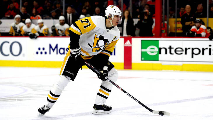 Евгений Малкин