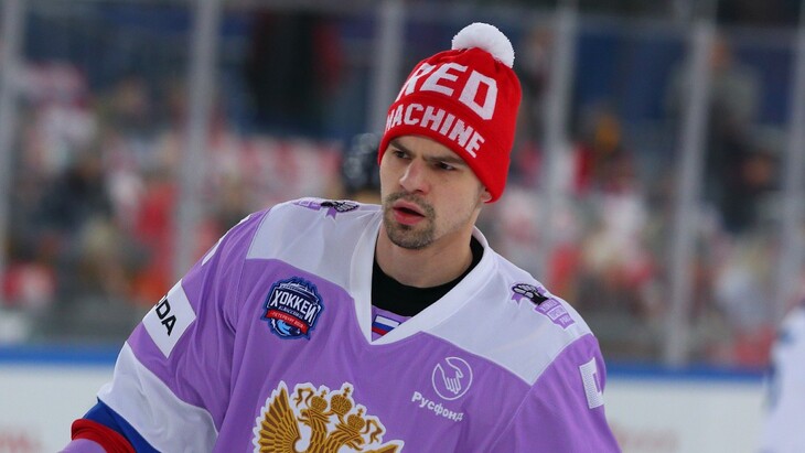 Виктор Антипин