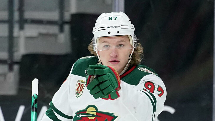 Кирилл Капризов