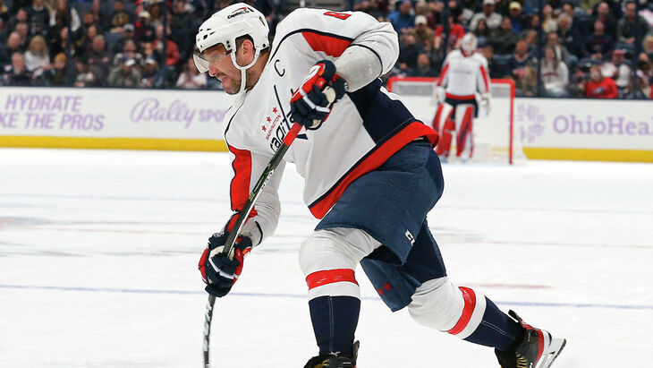 Александр Овечкин