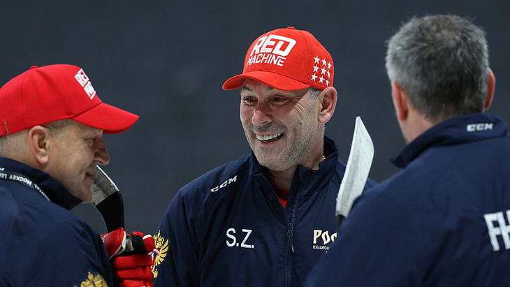 Сергей Зубов