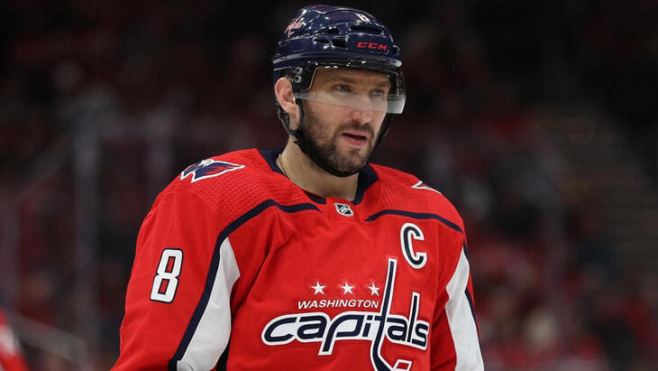 Александр Овечкин