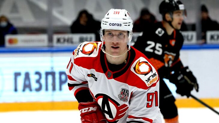 Алексей Макеев