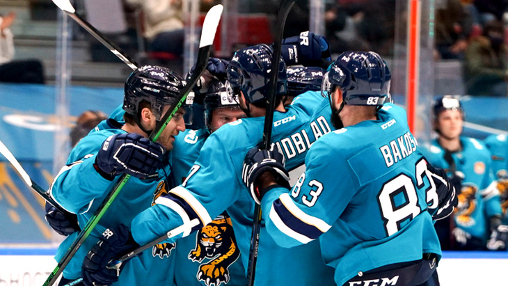 «Сочи» продлил победную серию до трех матчей