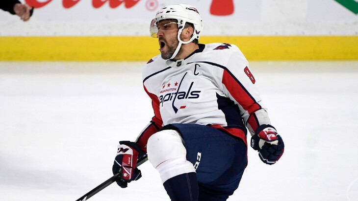 Александр Овечкин