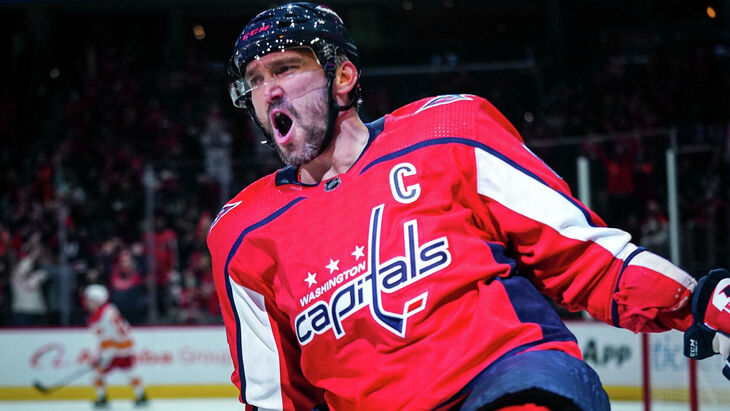 Александр Овечкин