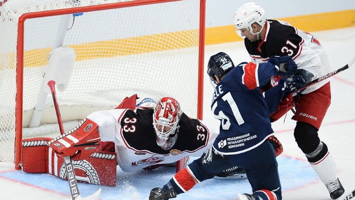 «Торпедо» — «Витязь»