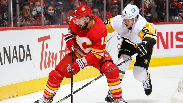 «Калгари» одержал пять побед в шести последних матчах