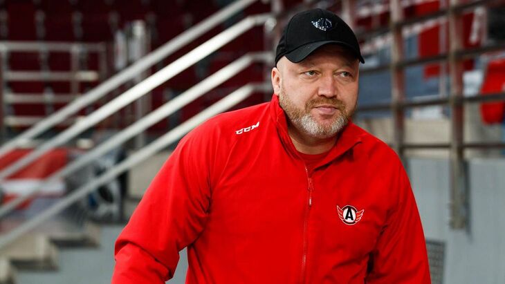 Николай Заварухин