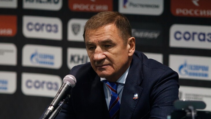 Валерий Брагин