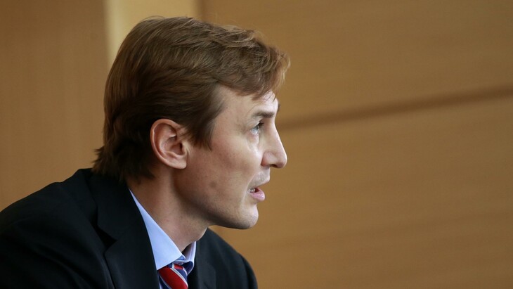 Сергей Фёдоров