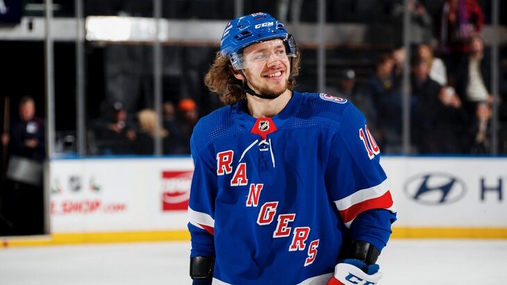 Артемий Панарин