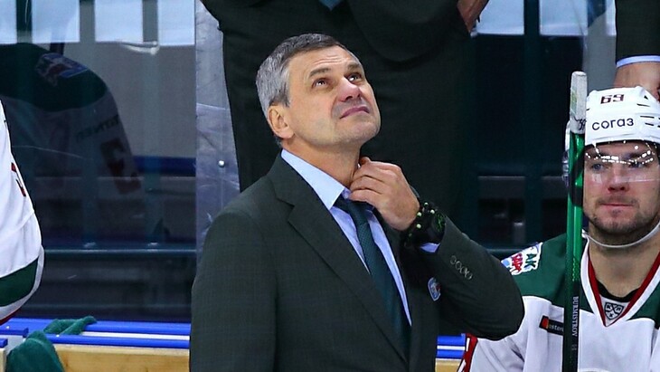 Дмитрий Квартальнов