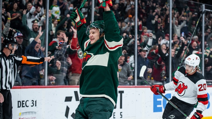 Кирилл Капризов