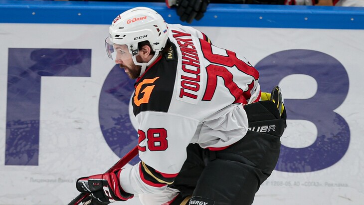 Сергей Толчинский