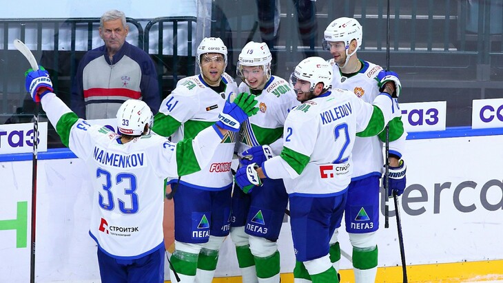 «Салават Юлаев»