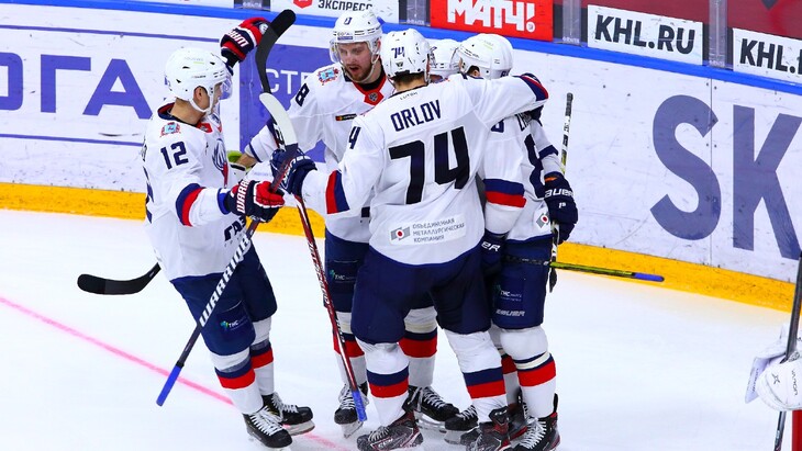 Фрагмент матча