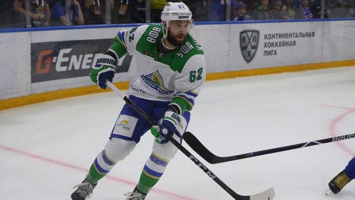 Андрей Хохряков