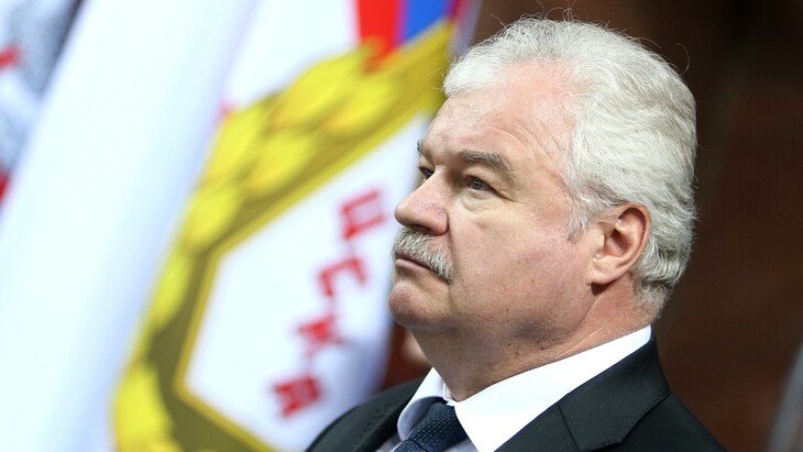 Владимир Плющев