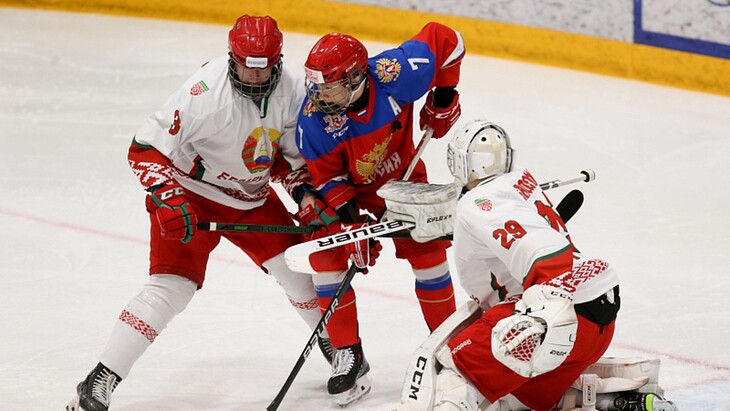 Юниорская сборная России