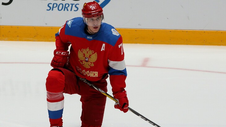 Евгений Малкин