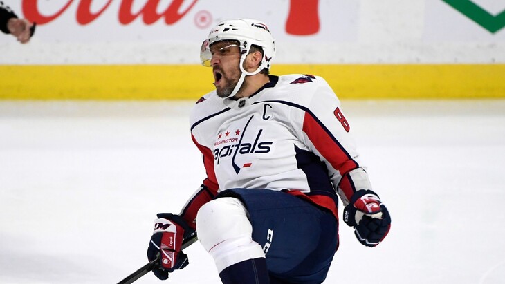 Александр Овечкин