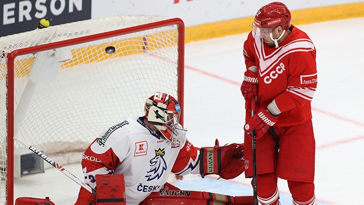 Сборная России