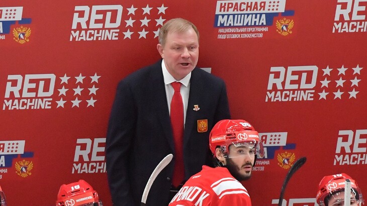 Алексей Жамнов