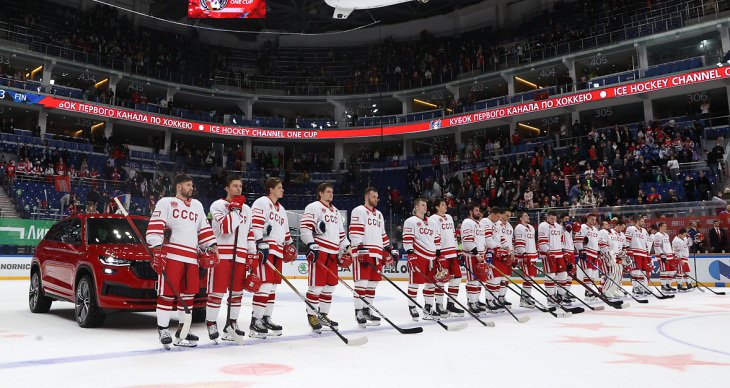 Сборная России