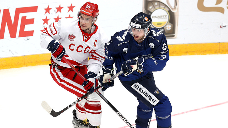 Россия — Финляндия