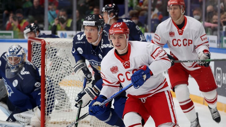 Россия — Финляндия