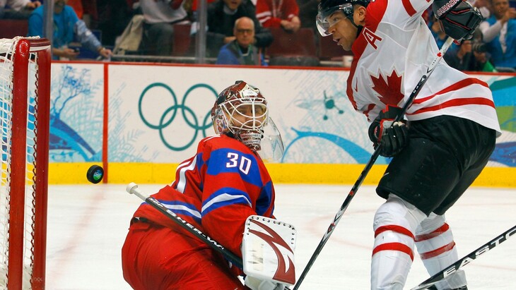 Илья Брызгалов