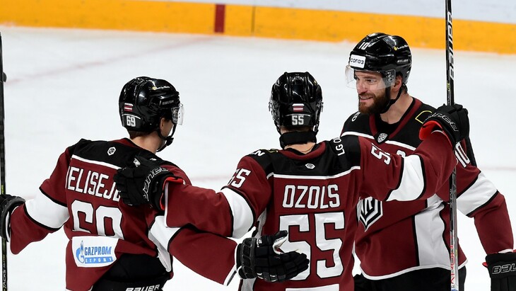 Игроки «Динамо»