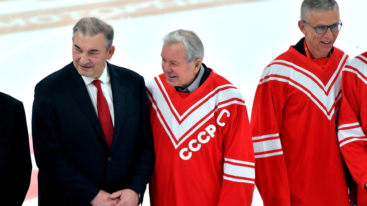 Владислав Третьяк