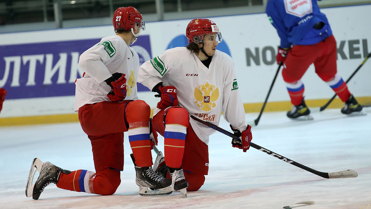 Сборная России