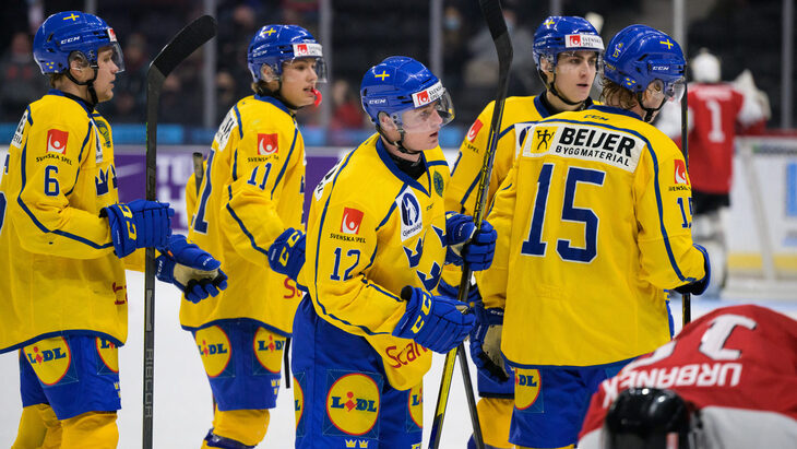 Сборная Швеции