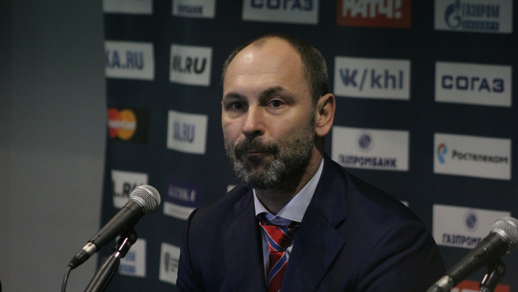 Сергей Зубов