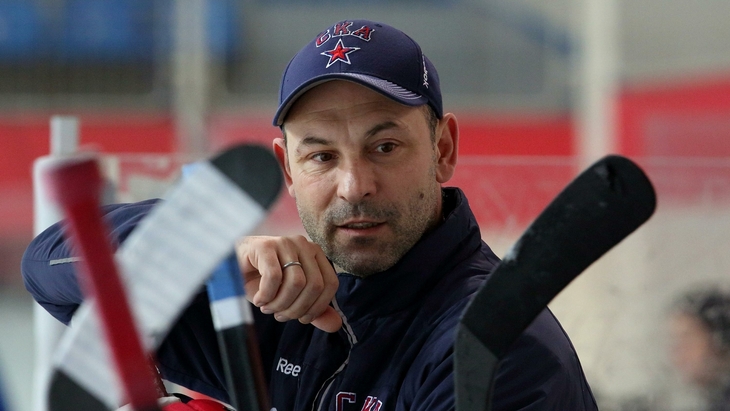 Сергей Зубов