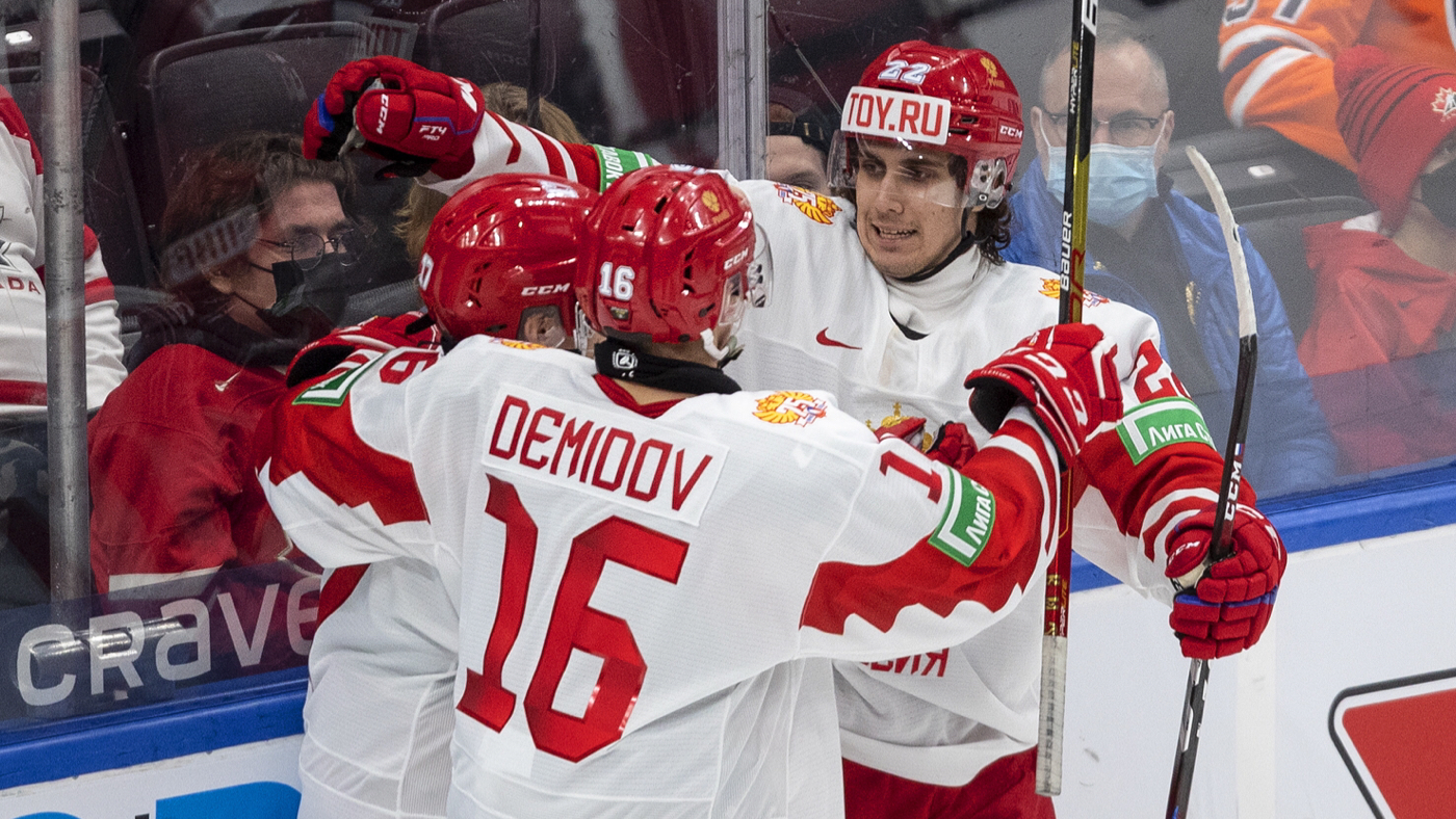 Молодежная сборная России