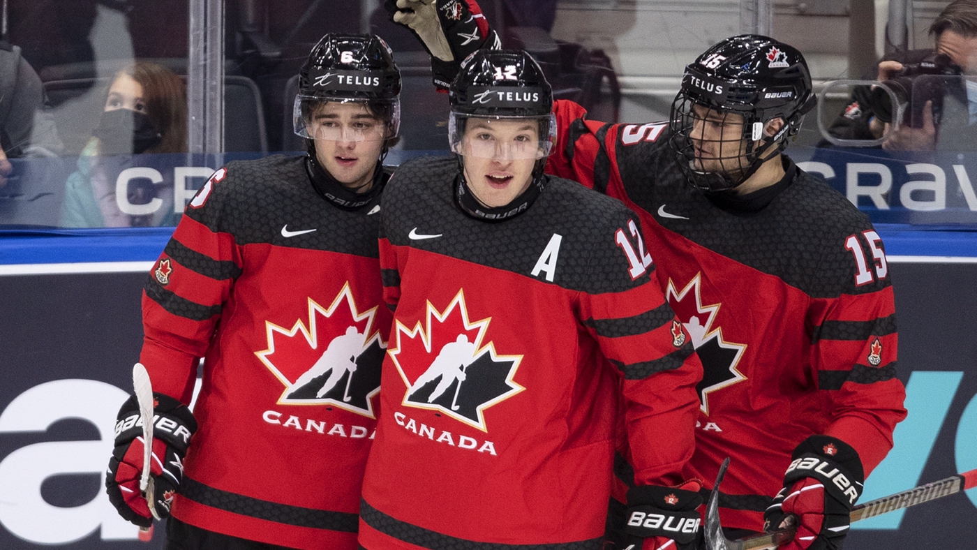 Молодежная сборная Канады