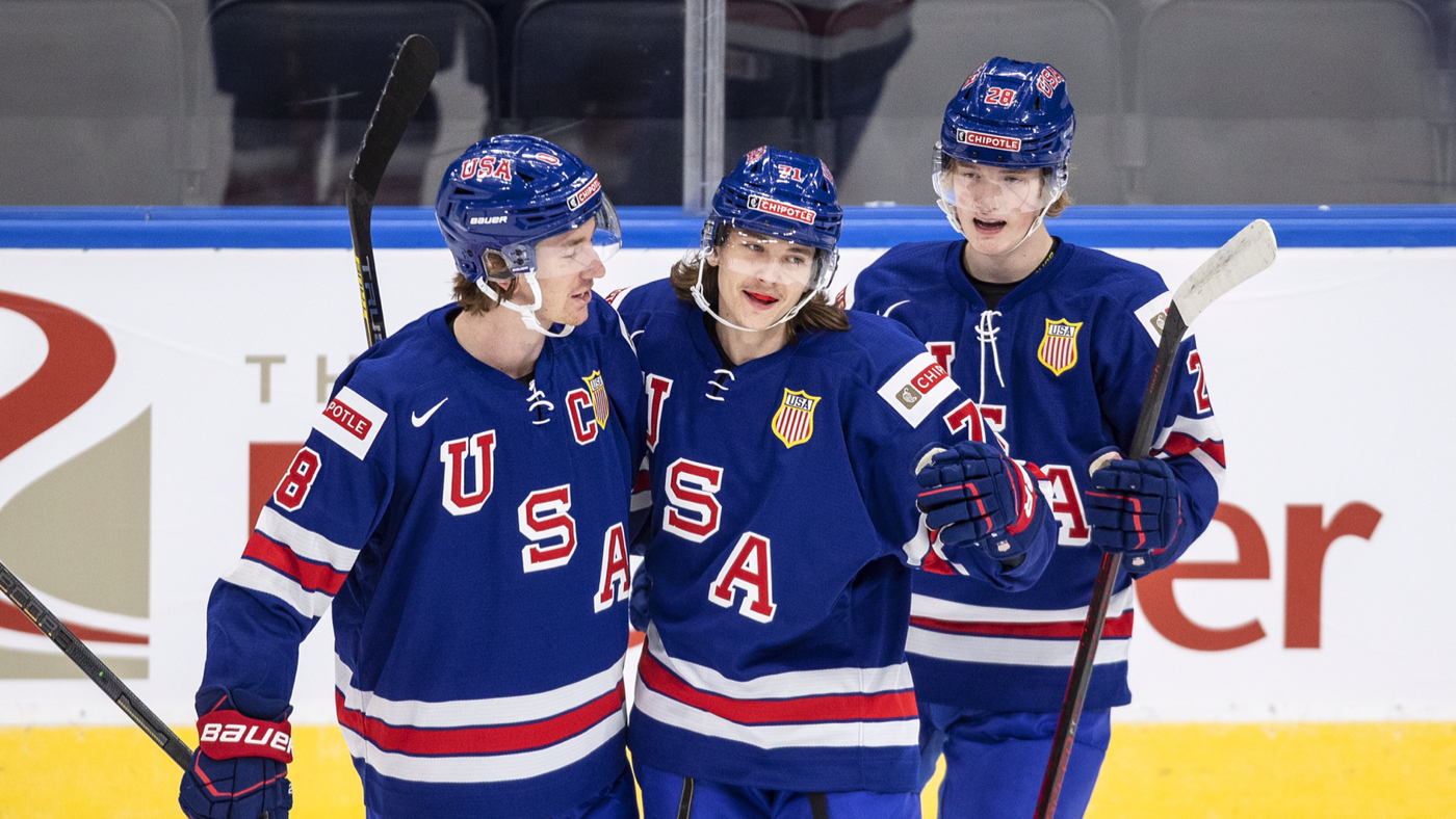 Молодежная сборная США